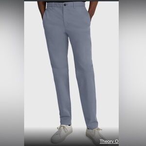 NWT theory men’s Zaine trousers